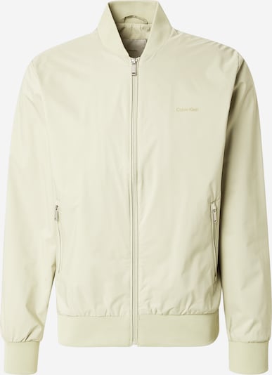 Demisezoninė striukė 'MATTE' iš Calvin Klein, spalva – rusvai pilka, Prekių apžvalga