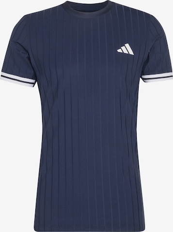 ADIDAS PERFORMANCE Performance shirt in Blue: front