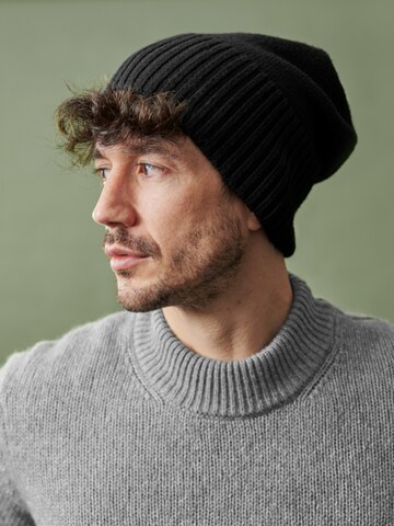 Fawler Muts 'Kaleb' in Zwart