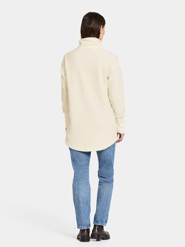 Didriksons Outdoorjacke in Beige
