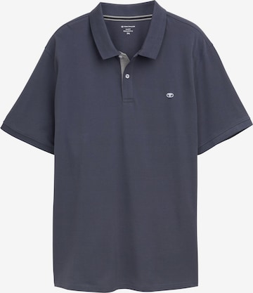 TOM TAILOR Men + Shirt in Grey: front