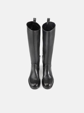 Bottes 'Freya' VAGABOND SHOEMAKERS en noir
