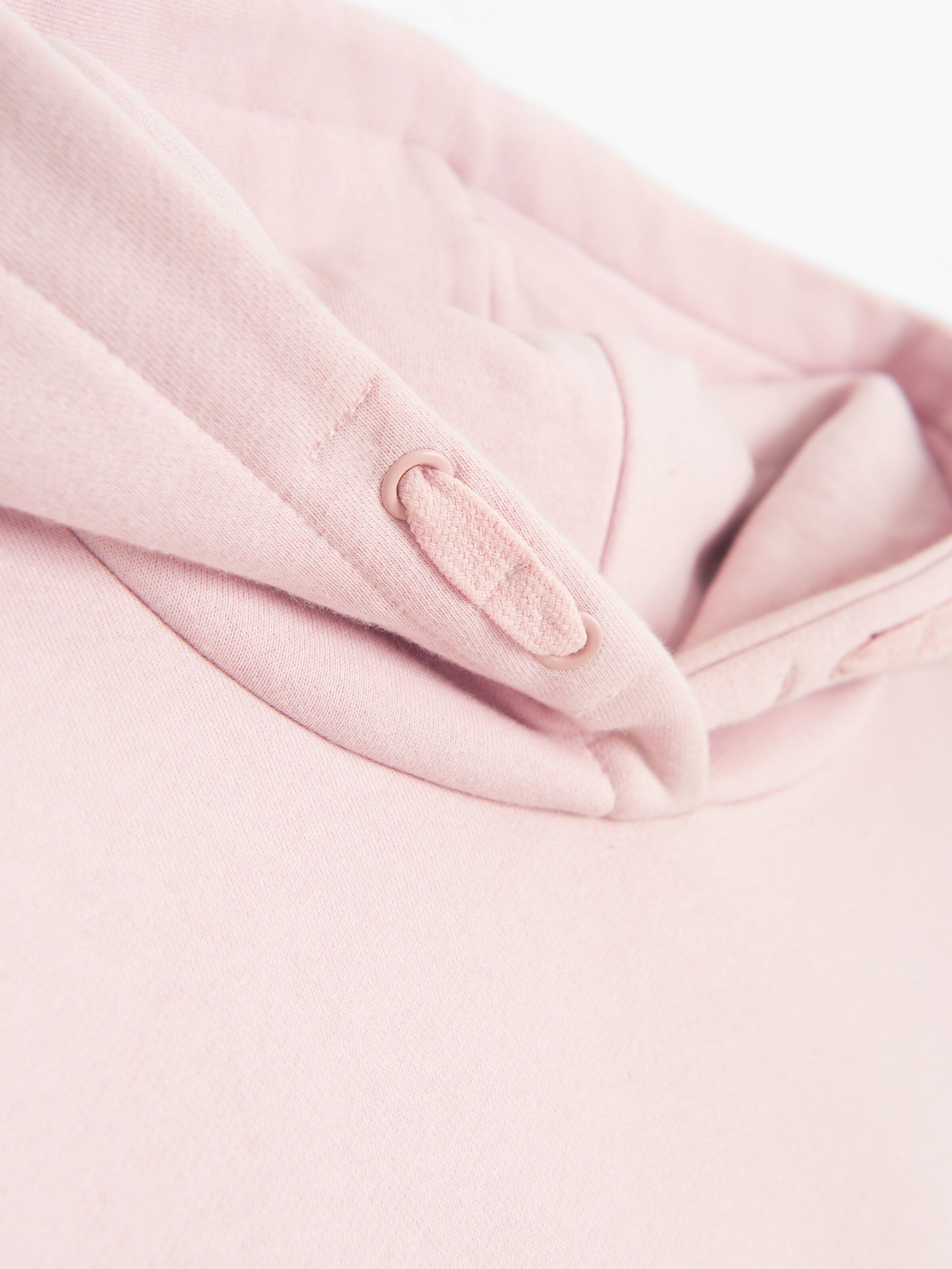 rožinė NoWear Megztinis be užsegimo