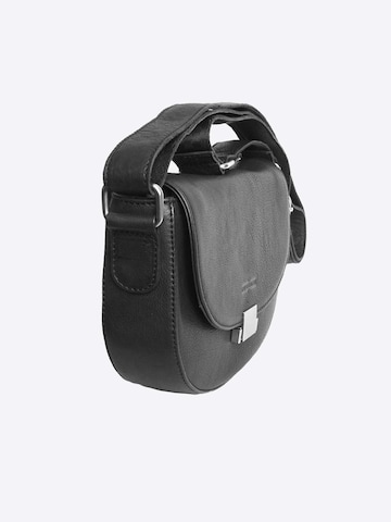 margelisch Schoudertas ' Codo 1 ' in Zwart