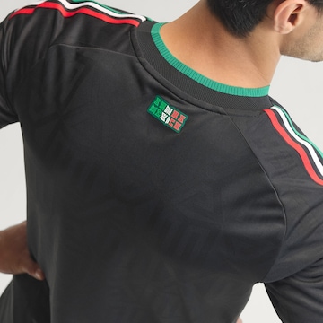 ADIDAS PERFORMANCE Tricot 'Mexiko 26 Authentic' in Zwart