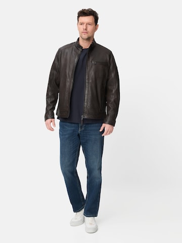 CAMEL ACTIVE Shirt in Blue