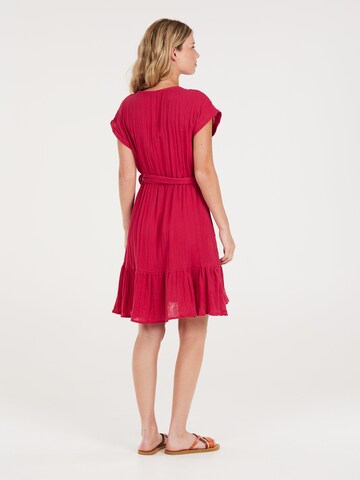 PROTEST Kleid 'PRTJAYLIN' in Pink