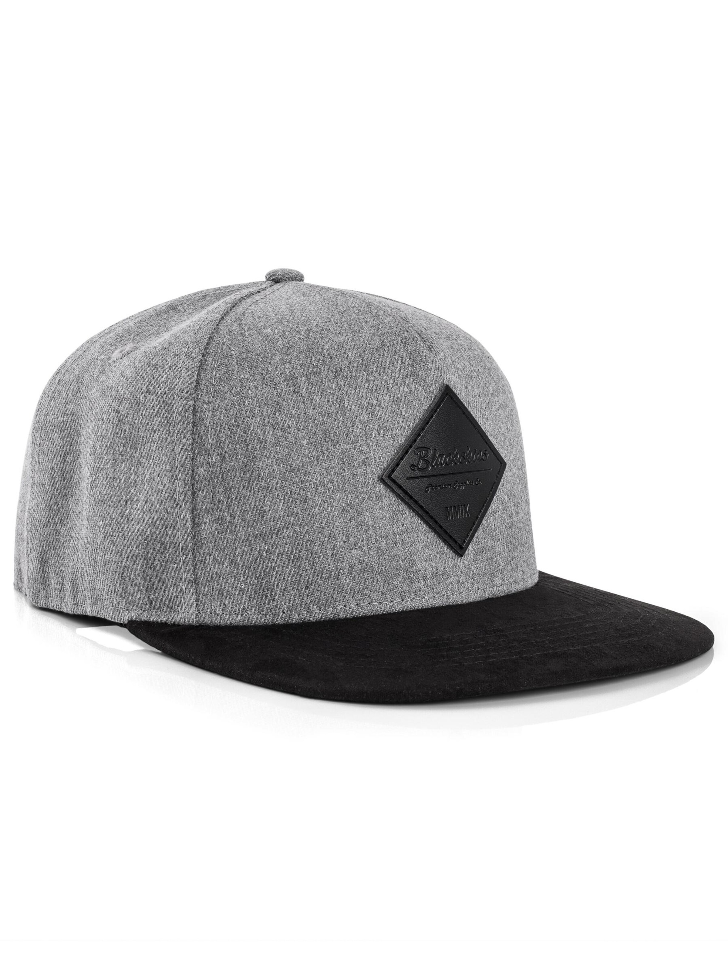 Blackskies Cap 'Port' in Grey