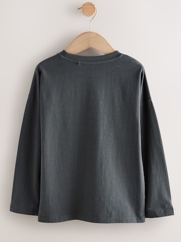 T-Shirt Next en gris