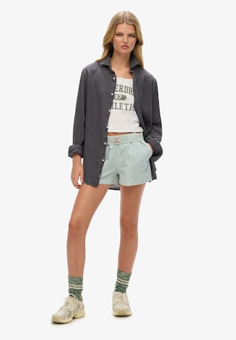 Superdry Blouse in Grijs