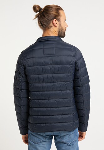 ICEBOUND Between-Season Jacket in Blue