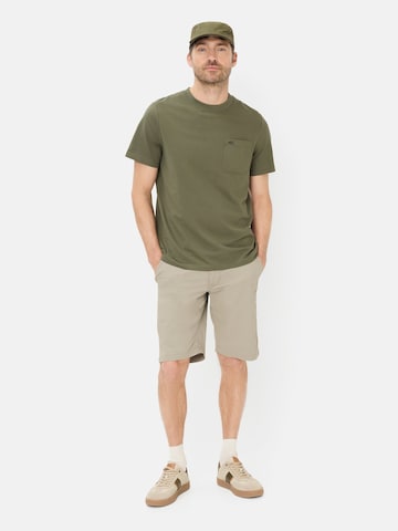 CAMEL ACTIVE Regular Pants in Beige