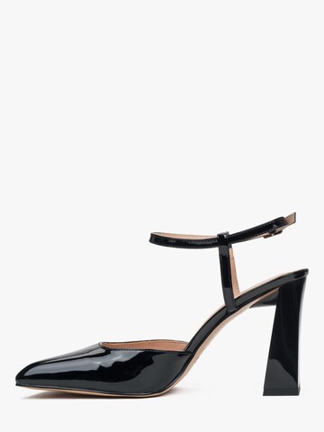 Estro Sandaler '982-91' i sort