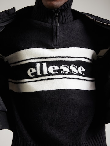 ELLESSE - Jersey 'T2' en negro