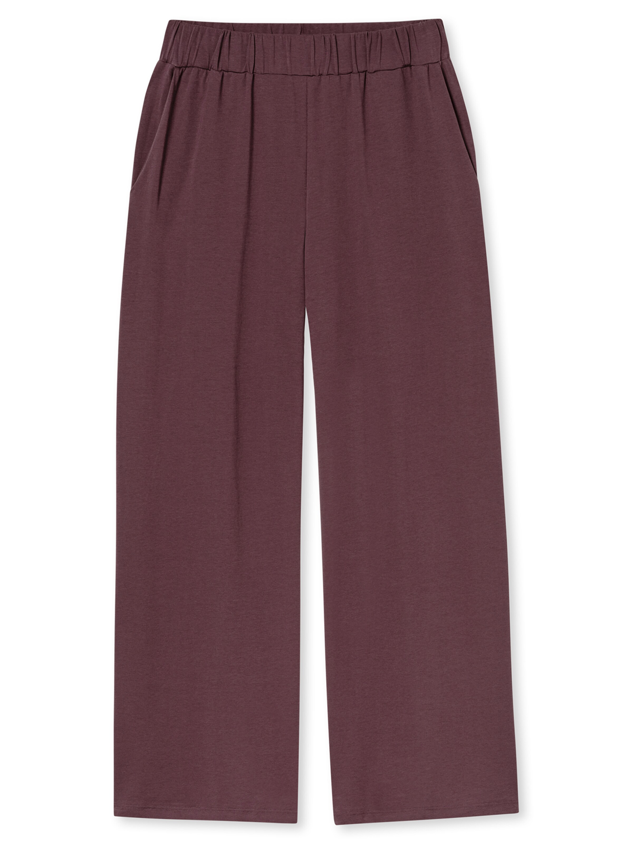 Pyjama ' Casual Nightwear ' SCHIESSER en rouge