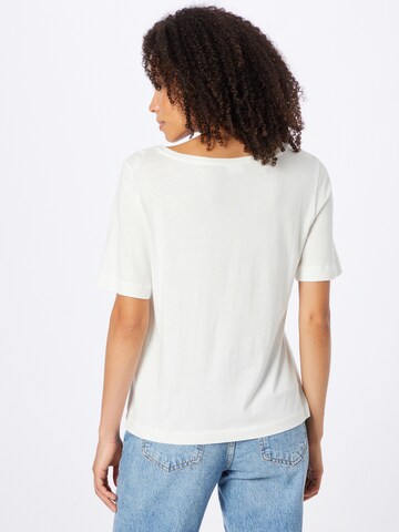 s.Oliver BLACK LABEL T-Shirt in Beige