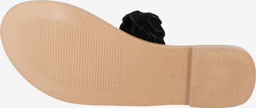 DreiMaster Vintage - Sandalias en negro