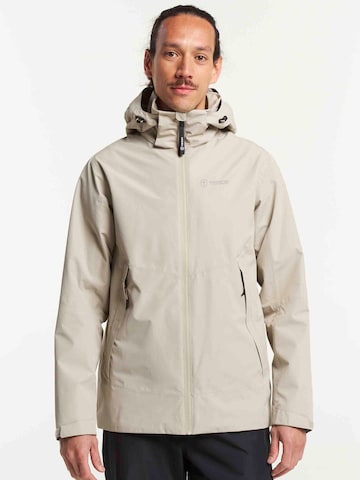 TENSON Winterjas 'Winga' in Beige