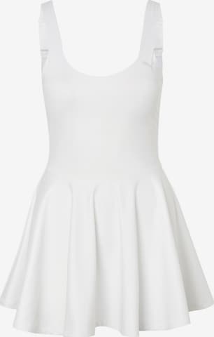 PUMA Urheilumekko värissä valkoinen: etupuoli