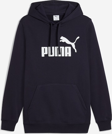 PUMA Свитшот 'ESS No. 1' в Синий: спереди