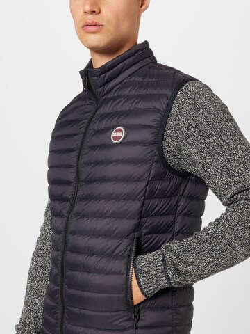 Gilet Colmar en noir