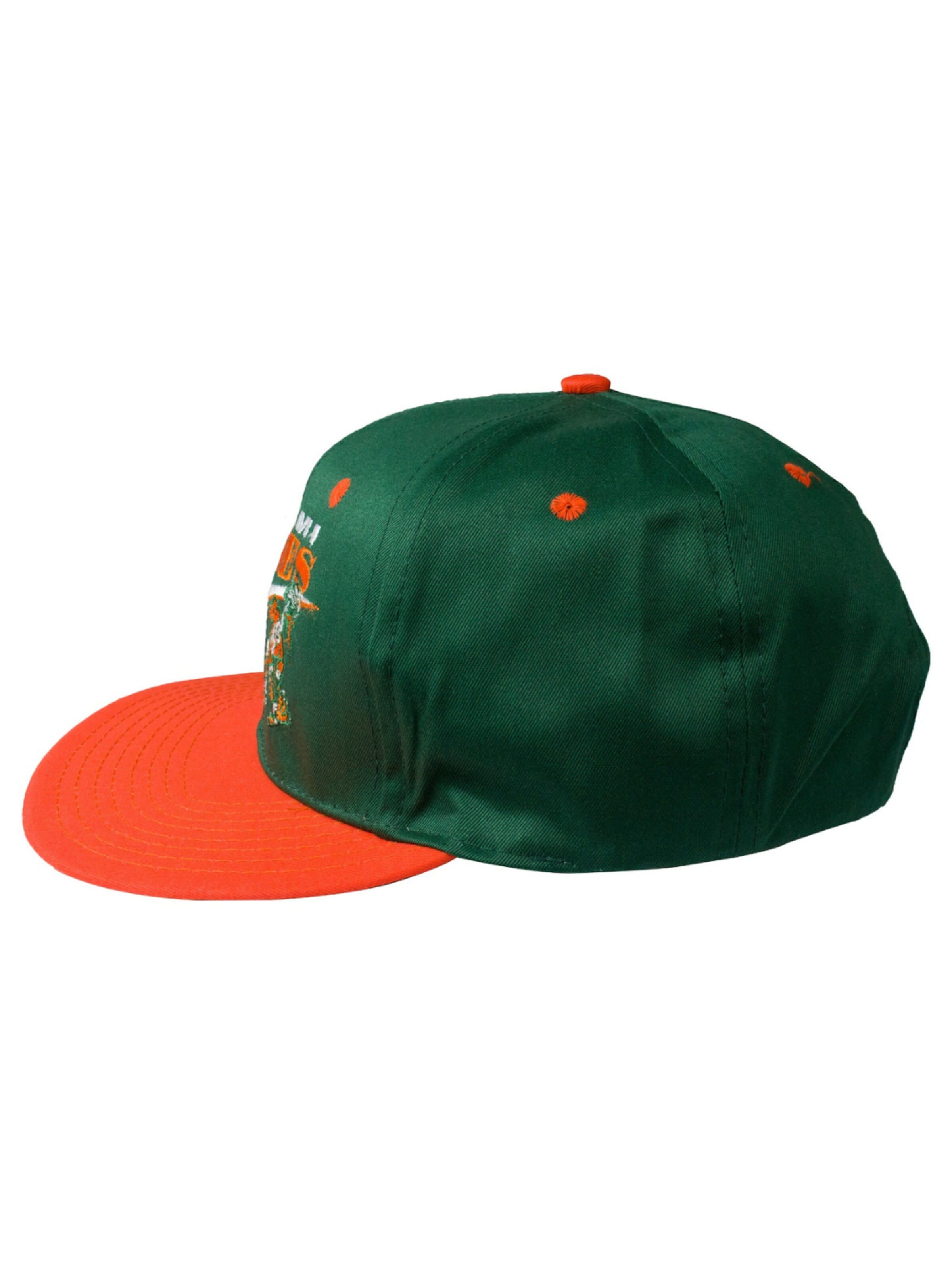 Cappello da baseball di Drew Pearson in verde