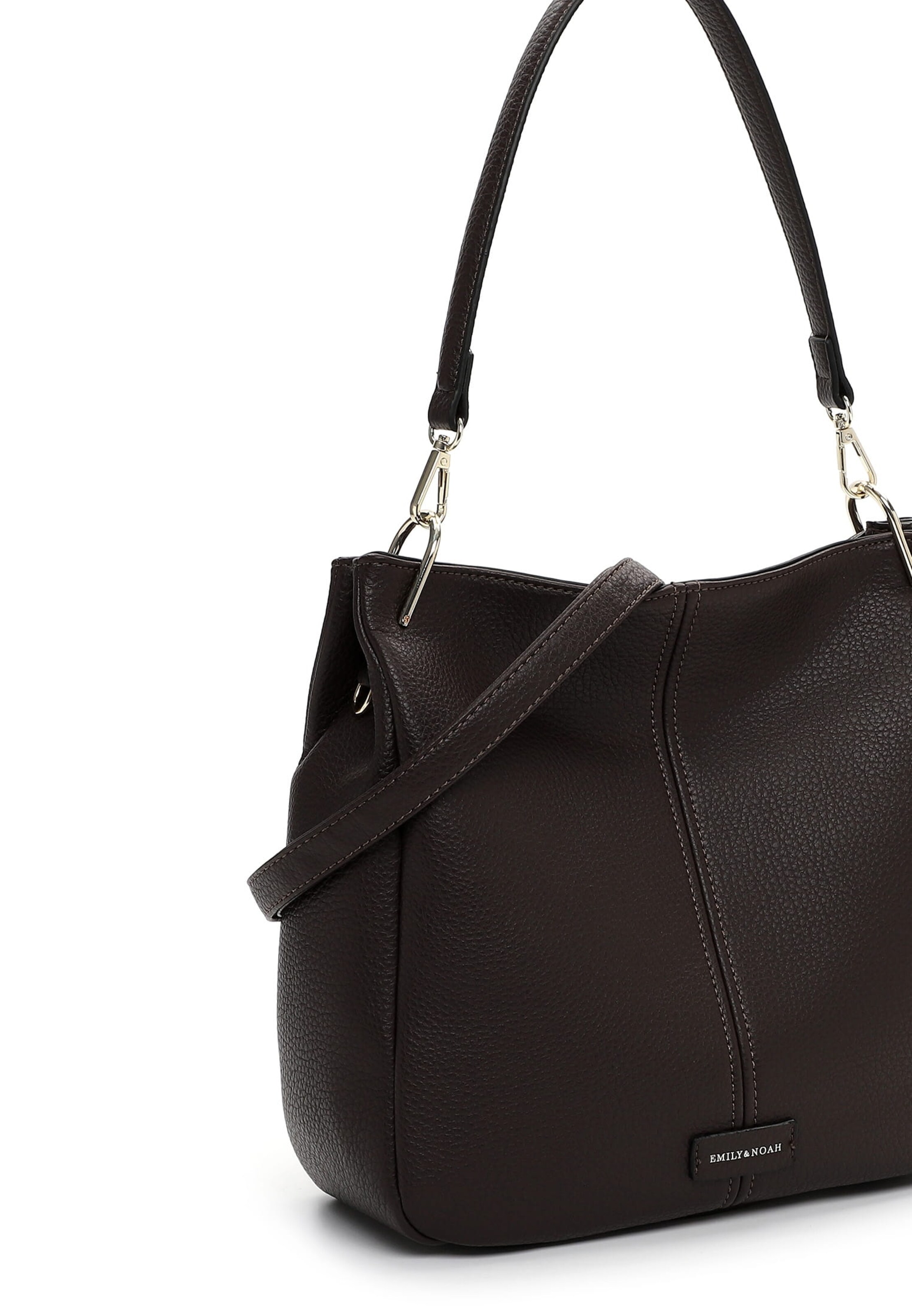 Emily & Noah Handbag 'Halla' in Brown