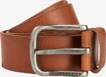 PME Legend Belt in Brown: front