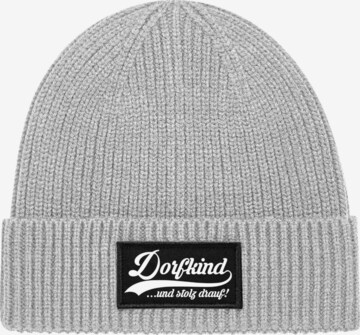 Youth Designz Beanie in Grey: front
