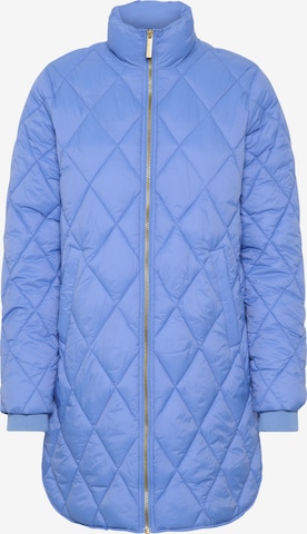 Part Two Between-Season Jacket 'Olilas' in Blue: front