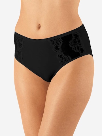 Nina von C. Panty 'Basic' in Black
