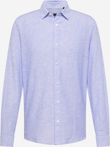 Only & Sons Overhemd 'ONSCAIDEN' in Blauw: voorkant