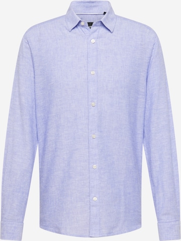 Chemise 'ONSCAIDEN' Only & Sons en bleu : devant