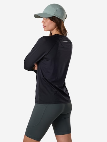 T-shirt fonctionnel 'Core' SWEDEMOUNT en noir
