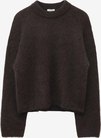 & Other Stories Sweater in Brown: front