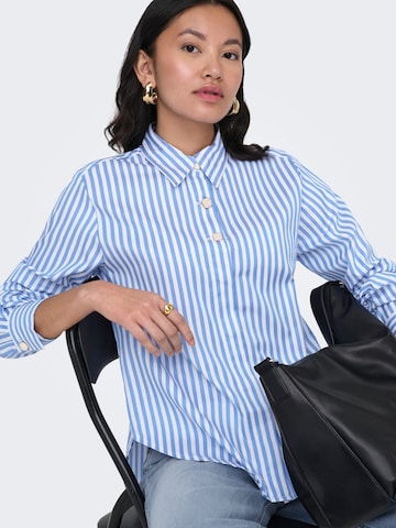 ONLY Blouse 'Lyra' in Blue