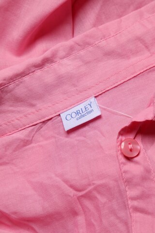 CORLEY COLLECTION Blouse & Tunic in L in Pink