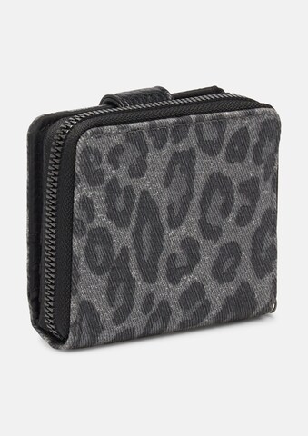 s.Oliver Wallet in Grey