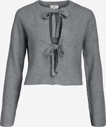 Cardigan 'Parvi' OBJECT en gris : devant