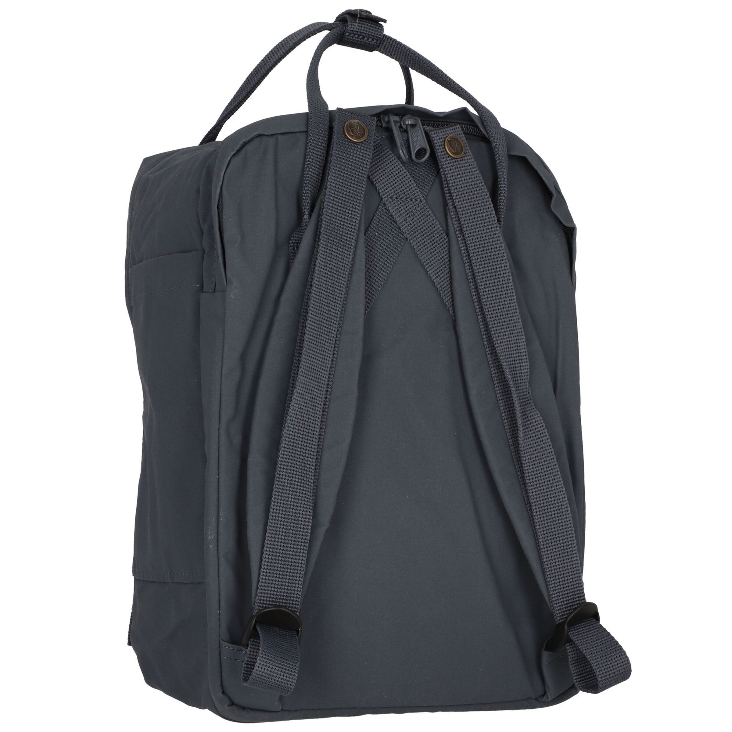 Fjällräven Backpack 'Kanken' in Grey