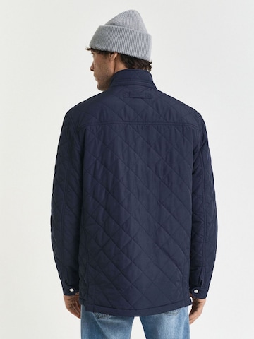 Manteau d’hiver GANT en bleu