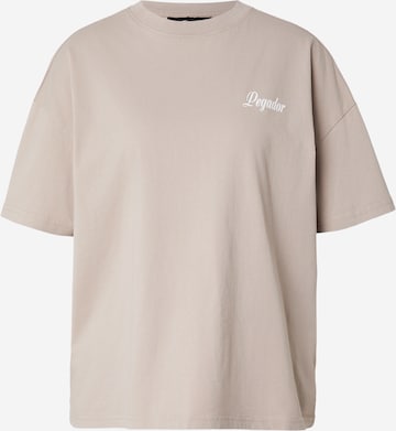 T-shirt 'RAUMA' Pegador en gris : devant