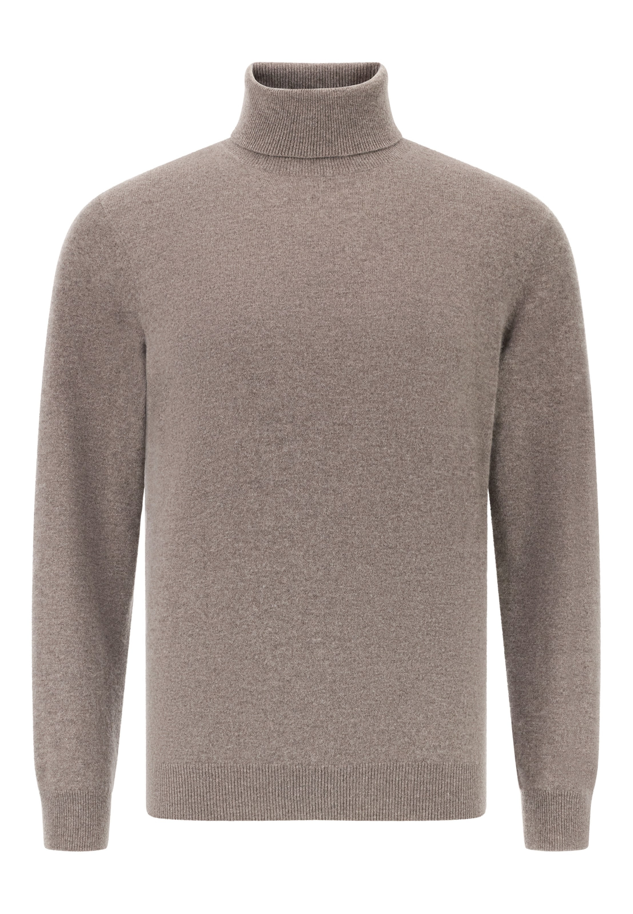 Boggi Milano Πουλόβερ σε γκρι: μπροστά