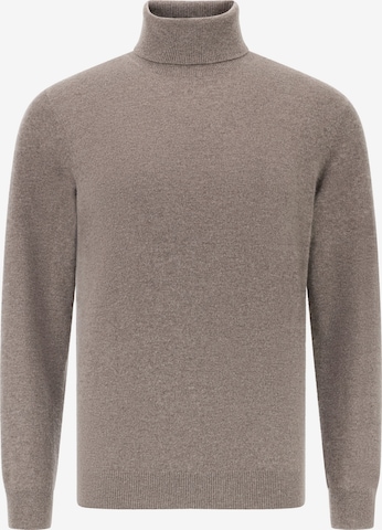 Boggi Milano Trui in Grijs: voorkant