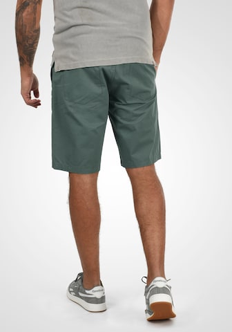 BLEND Regular Trousers 'Ragna' in Green