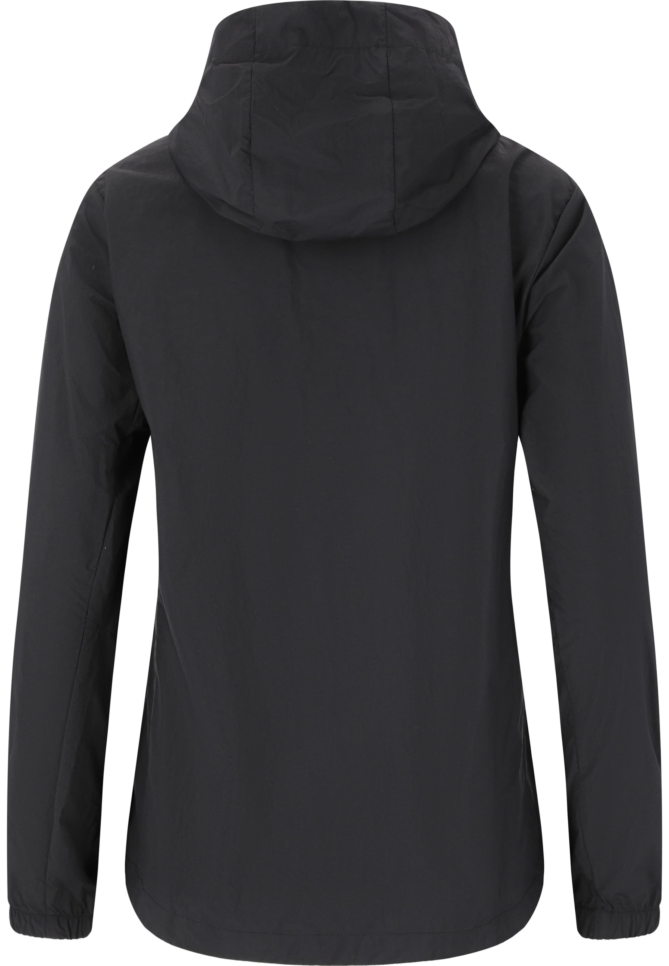 ENDURANCE Athletic Jacket 'Keley' in Black