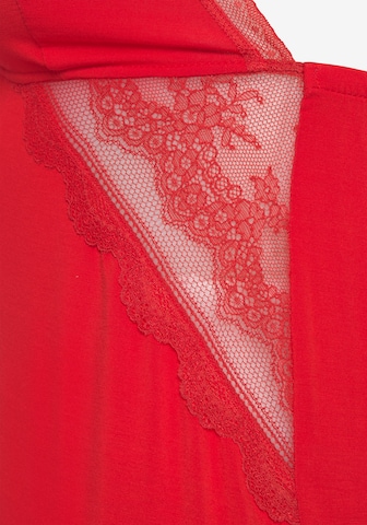 LASCANA Negligee in Red