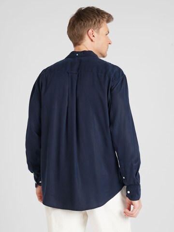 GANT Comfort Fit Paita värissä sininen