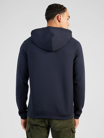 Casual Friday Sweatshirt 'Sigurd' in Blauw