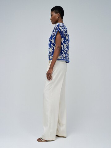 Salsa Jeans Shirt in Blauw